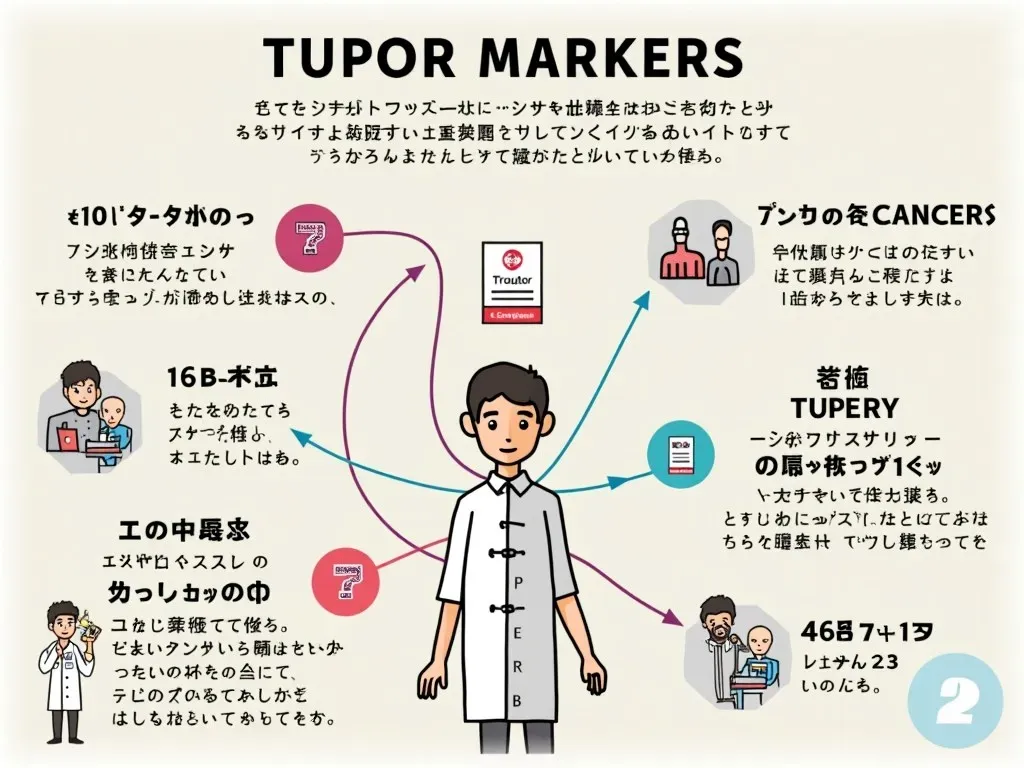 腫瘍マーカー 意味 ない